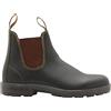 Blundstone Original 500 Series, stivaletti Chelsea unisex per adulti, originali serie 500, Marrone chiaro, 38 EU