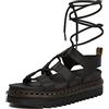Dr. Martens Dr Martens 24641001 Nartilla Donna, Black Hydro EU 40
