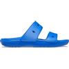 Crocs - Sandali classici unisex, personalizzabili, Blue Bolt, 45/46 EU