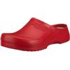 Birkenstock Original Super-Birki Alpro-Schiuma Normale, Red, 068031 36,0