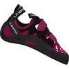 La Sportiva Tarantula Woman, Scarpe da Arrampicata Donna, Rosso Prugna, 38.5 EU