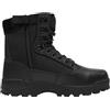 Brandit Tactical Boots Zipper, black, 47 EU