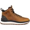 Geox U SPHERICA ACTIF X2 - Stivaletto, OCHRE/DK COFFEE,