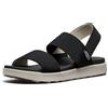 KEEN Femme ELLE BACKSTRAP NERO Sandali 38.5