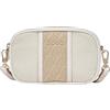 Liu Jo borsa a tracolla Ridhi Camera Case Neutro/Cream avorio