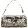 Rue Madam PARIS SHOULDER BAG CASABLANCA LEOPARD