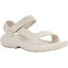 Teva Hurricane Drift - Sandali da donna con cinturino alla caviglia, Betulla, 38 EU