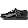 Kickers Fragma T-Bar - Mary Jane Donna, Nero (Black Blk), 39 EU