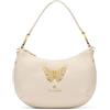 Braccialini Borsa a Spalla Donna Beth Jewels Farfalla Dorata