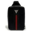 GUESS Borsa tracolla uomo Torino crossover S nero