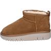 GRÜNLAND il benessere è naturale Grunland POLACCO DONNA P. COLOR CUOIO, SIZE 37 EU CUOIO 37