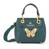 Braccialini Borsa a Mano Donna Beth Jewels Mini con Farfalla Gioiello
