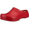 Birkenstock Birki Super Birki As, Sabot Unisex - Rosso, 44