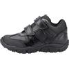 Geox Jr Baltic Boy B Abx, Scarpe Bambini e ragazzi, Nero (Black), 27 EU