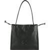 Coccinelle Pelle borsa a tracolla Dulse Handbag Noir nero