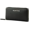 Valentino Womens 7B3-Zero RE Bi-Fold Wallet, Nero, schwarz, taglia unica