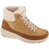 Skechers Glacial Ultra Autumn Days 144206-CSNT - Scarpe invernali da donna in camoscio