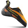 LA SPORTIVA Unisex Cobra Scarpe da Arrampicata, Orange, 44
