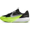 Nike Sonic Fly GS, Scarpe, BLACKWOLFGREY-Bianco-Volt, 36 EU