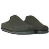Toni Pons Pantofole da casa da uomo in feltro - TOMAS-RW Khaki, 47 EU.