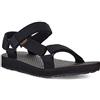Teva K Original Universal, Sandali Unisex Bambini, Nero, 26 EU
