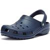 Crocs Classic Womens Muli 41-42 Blu Marino