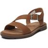 Timberland 0A2R2T Rust Grain Scarpe Donna Sandali Fibbia Pelle Calista bay 41