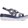 Wonders Sandali da donna D-8282 Flynn 82, baltico, 38 EU