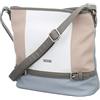 TOM TAILOR Juna, Borsa a Spalla Donna, Rosa (Mixed Rose), 33x12,5x28