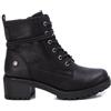 REFRESH Stivaletti 170145 Nero - Altezza Tacco: 5cm-