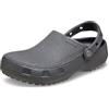 Crocs Classic Crafted Zoccolo, Black Sand, 41/42 EU