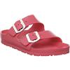 Birkenstock 1013092 Arizona EVA coral, EVA PIANELLE Uomo, Coral EU 40