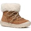 Geox B Omar Girl WPF A, Stivaletto Bambina, Whisky, 25 EU