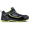 Sparco - Indy Baltimora ESD S3S SR FO LG - Scarpe Antinfortunistiche Uomo Donna - Scarpe da Lavoro Antiscivolo e Resistenti - Calzature di Sicurezza Adatte ad Ogni Condizione di Lavoro - EU 46