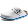 Birkenstock Zoccoli Kay SL, Bianco, 39 EU