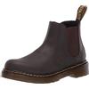 Dr. Martens Kid's Collection 2976 (Bambino/Ragazzo), Marrone (Gaucho.), 30 EU