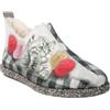 Tanahlot Pantofole Donna Invernali Morbide e Calde, Ciabatte Antiscivolo Con Suola In Gomma, Stampa Gatto Gomitolo, Qualità e Comfort Premium Per Casa e Relax 39