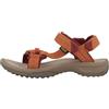 Teva Terra Fi Lite Suede Sandali per Donna Arancione 38 EU