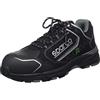 Sparco - Allroad - ESD S3S SR FO HRO - Scarpe Antinfortunistiche Metal Free ESD con Puntale in Composito - Tomaia Idrorepellente - Suola Antiscivolo e Resistente al Calore da Contatto (HRO)