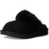 UGG K COZY II, SLIPPER Unisex - Bambini e ragazzi, Nero, 27.5 EU
