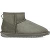Emu Stinger Micro - Scarpe da barca da donna, Grigio carbone, 43 EU