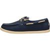 HEYDUDE MOCASSINI Uomo HEY DUDE 45139 HARBOR LO CLASSIC 4ZQ NAVY BLAZER/BOULDE R TAN