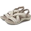 Skechers Reggae Cup - Sentiero Costiero Sandali bassiDonna