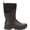 Muck Boots Arctic Ice Mid Wellingtons Black UK 10 Black UK 10 Black Waterproof