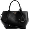 GUESS - Amorette Girlfriend Satchel, Borsa a mano Donna