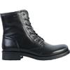 Geox D Rawelle A, Stivaletti Donna, Nero (C9999/Black), 35 EU