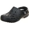 Crocs Unisex Adulto Baya Clog Sabot, Black, 43/44 EU