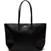 Lacoste L.12.12 Concept NF1888PO, Borsa a tracolla Donna, Taglia unica