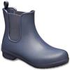 Crocs Freesail Chelsea Boot, Stivali di Gomma Donna, Blu (Navy), 37/38 EU