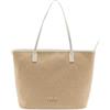 Liu Jo Borsa donna Evrim Tote jacquard naturale Dimensioni borsa: Grande